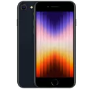 APPLE IPHONE SE (2022) MINUIT 128 GO DÉBLOQUÉ