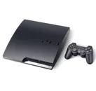 CONSOLE SONY PS3 SLIM NOIR 160 GO + 1 MANETTE