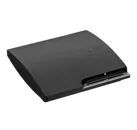 CONSOLE SONY PS3 SLIM NOIR 320 GO SANS MANETTE