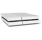 CONSOLE SONY PS4 BLANC 500 GO SANS MANETTE
